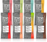 LMNT Zero Sugar Electrolytes - Sample Pack | Drink Mix | 8-Count