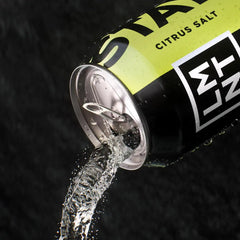LMNT Sparkling Electrolyte Drink - Citrus Salt | 12-Count